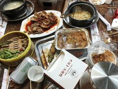 -大胡子海鲜·天津菜·砂锅烧烤(五大道创始店)