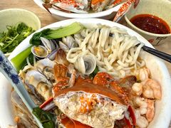 -木木鲜海鲜面(天一店)