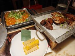 -绿茶餐厅(西单老佛爷店)