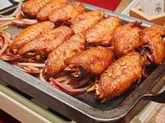 -北平楼·烤鸭·北京菜(牡丹园店)