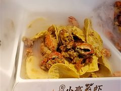 -石牌岭小亮蒸虾•湖北老字号(左岭店)