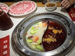 -蜀留香火锅(社会山店)
