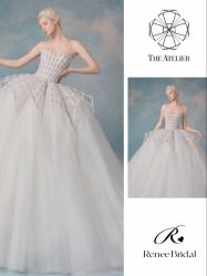 -Renee芮亦婚纱