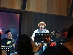 -MM·五声·音乐人与调酒师(西安路店)