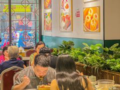 -喜势点·糖沙翁手工茶点·本地人茶居(永庆坊店)