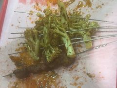 -古彭7只羊·招牌白串·碳锅羊肉旗舰店