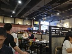 大堂-古乐牛香·鲜牛肉牛杂火锅(五一中路店)