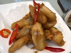 椒盐九吐鱼-新享乐海鲜(翠华路店)