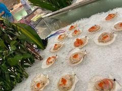 -海中洲国际大酒店-自助餐厅
