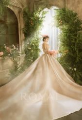 -挪娅婚纱摄影皇家会所