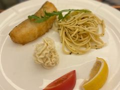 香煎银鳕鱼-红房子西菜馆(淮海中路店)