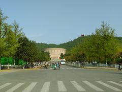 -济南战役纪念馆(济南革命烈士陵园)