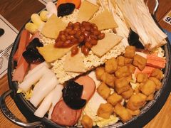 部队火锅-幸屿 创意料理(永嘉天地店)