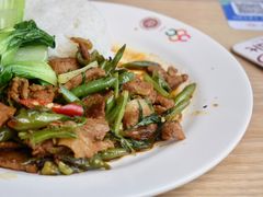 农家小炒肉-北大家园食堂