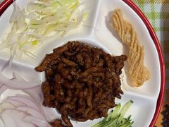 -姥姥春饼·烤鸭(未央路盛龙店)