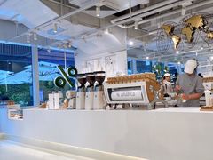 -% Arabica阿拉比卡咖啡(前滩太古里店)