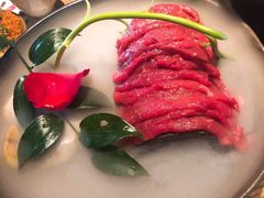 -盡膳口福跷脚牛肉火锅(合生汇购物中心店)