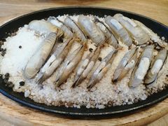 铁板盐焗蛏-莆田餐厅PUTIEN(三里屯店)