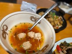 圆子汤-永乐饭店