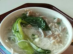 瘦肉米粉-真功夫(中大五院店)