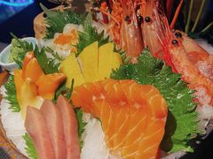 综合刺身拼盘-花潮料理艺食馆(成都万象城店)
