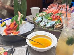 -極上萬膳·日料放题(来福士江景店)