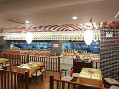 大堂-达旺·鸡毛店(巴南万达店)