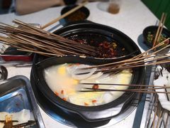 -钢管厂歆瑞源油卤串串香(春熙路太古里店)