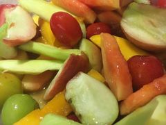 -老炳·七丛松甘草水果