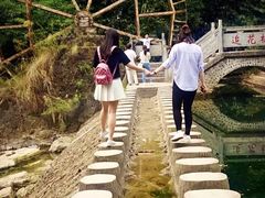-车溪民俗旅游区