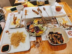 -木屋烧烤(龙华店)