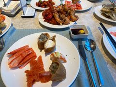 -威海蓝海御华大饭店·蓝钻美食自助百汇