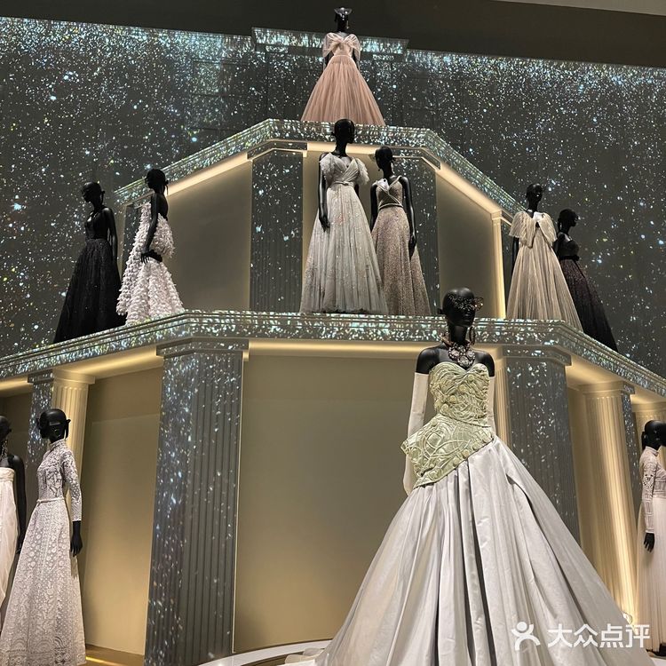 成都看展|迪奥梦之设计师展览🖤Christian Dior