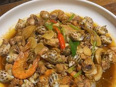 -铁公鸡·四川料理(天环广场店)