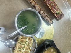-盛得农家美食·无花果浸鸡·古法烧鸡·竹筒饭(白水寨森林海店)