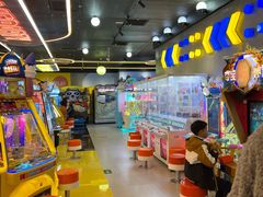 -风云再起游乐汇(上海长风大悦城店)