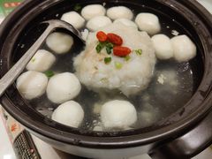 极品鱼丸狮子头-双湖宴·湖北菜(文化路店)