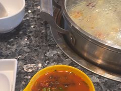 -一席地·本地鸡窝·杭帮鸡火锅(萧山银隆百货店)
