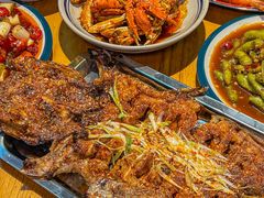 -黄小串·烤串海鲜涮牛肚(升龙广场店)
