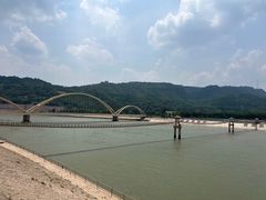 -黄河小浪底水利枢纽风景区
