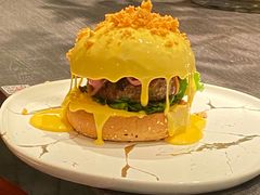 -Lets burger非常汉堡·环球风味(蓝色港湾店)