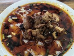 -智强牛肉面