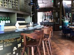 大堂-山葵家·创意料理(宁波来福士店)