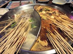 -来涮蜀鲜货火锅串串香(菜市口店)