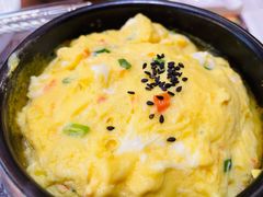 鸡蛋羹-紫霞门韩国料理烤肉(深南东路店)