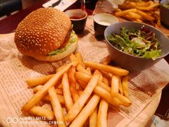 -蓝枪鱼西餐厅(锦华店)