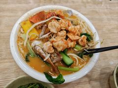 -木木鲜海鲜面(天一店)