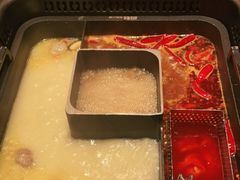 -巴奴毛肚火锅(二七万达店)