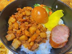 卤肉饭-台南擔仔面·卤肉饭(老虹井路店)