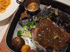 -牛扒先生·厚切雪花牛扒西餐厅(北京路禺山路店)